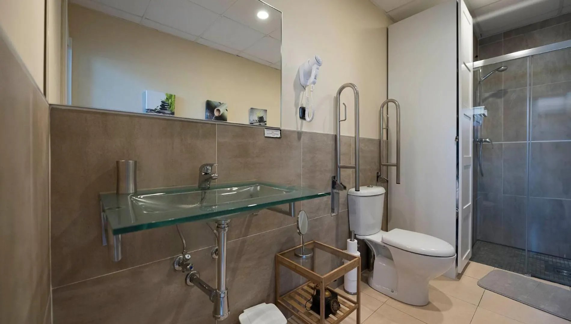 Apartamento Familiar Exterior En La Costa De Zarautz - Oasis Palm España