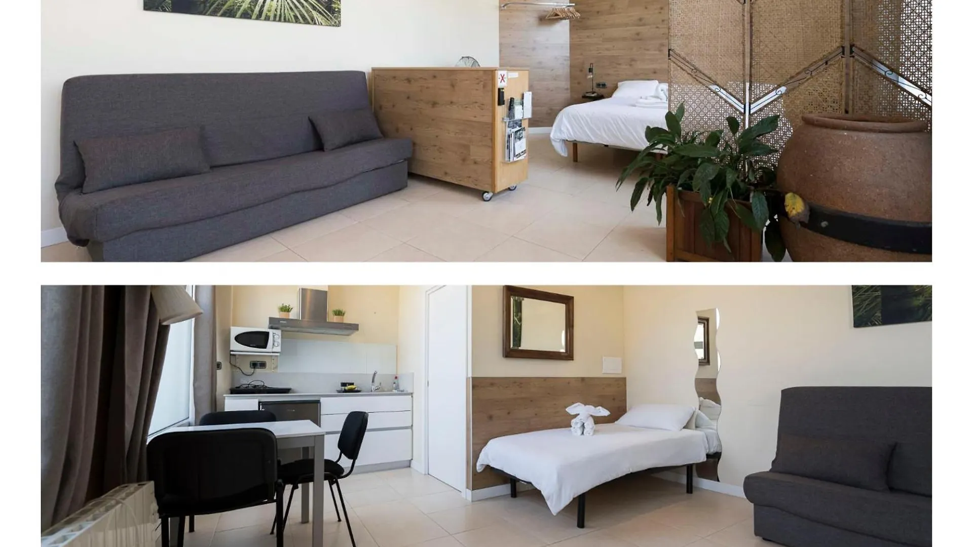 Apartamento Familiar Exterior En La Costa De Zarautz - Oasis Palm