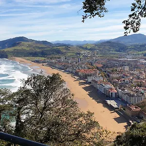 Hotel Zarauz Hotell
