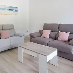  Apartamento Earra - Narros - Vistas Al Mar, 1 Min Centro