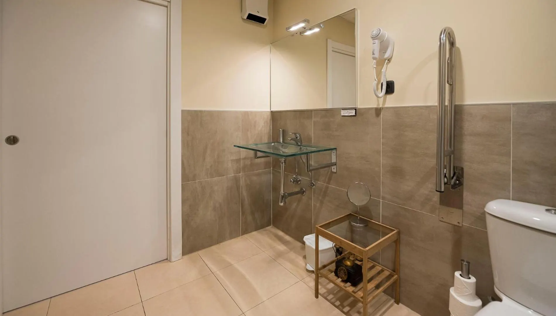 Apartamento Familiar Exterior En La Costa De Zarautz - Oasis Palm شقة