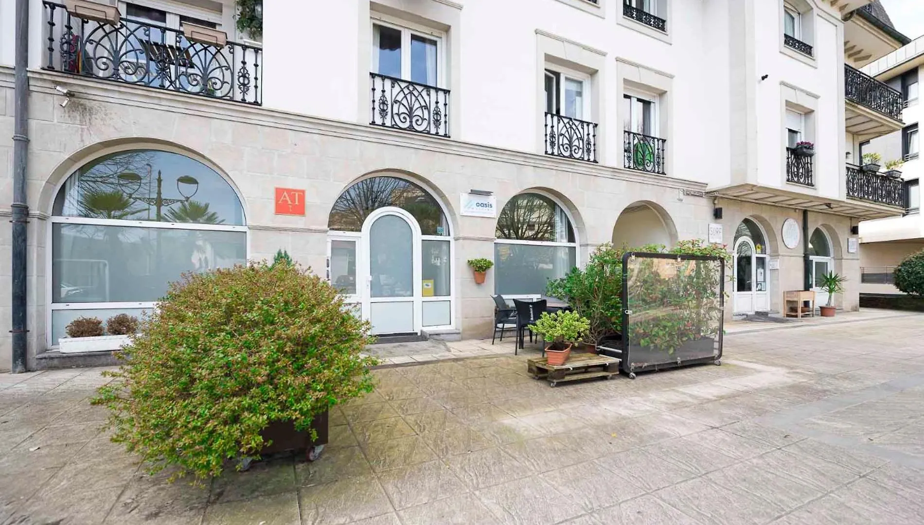 Apartamento Familiar Exterior En La Costa De Zarautz - Oasis Palm إسبانيا