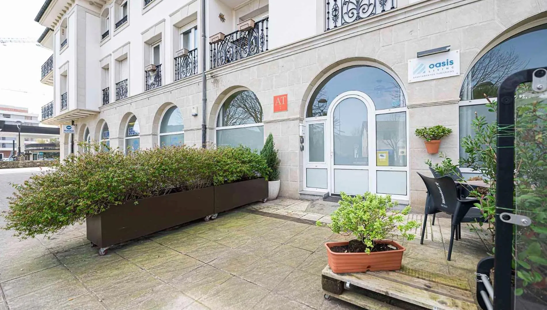 Apartamento Familiar Exterior En La Costa De Zarautz - Oasis Palm 0*,  إسبانيا